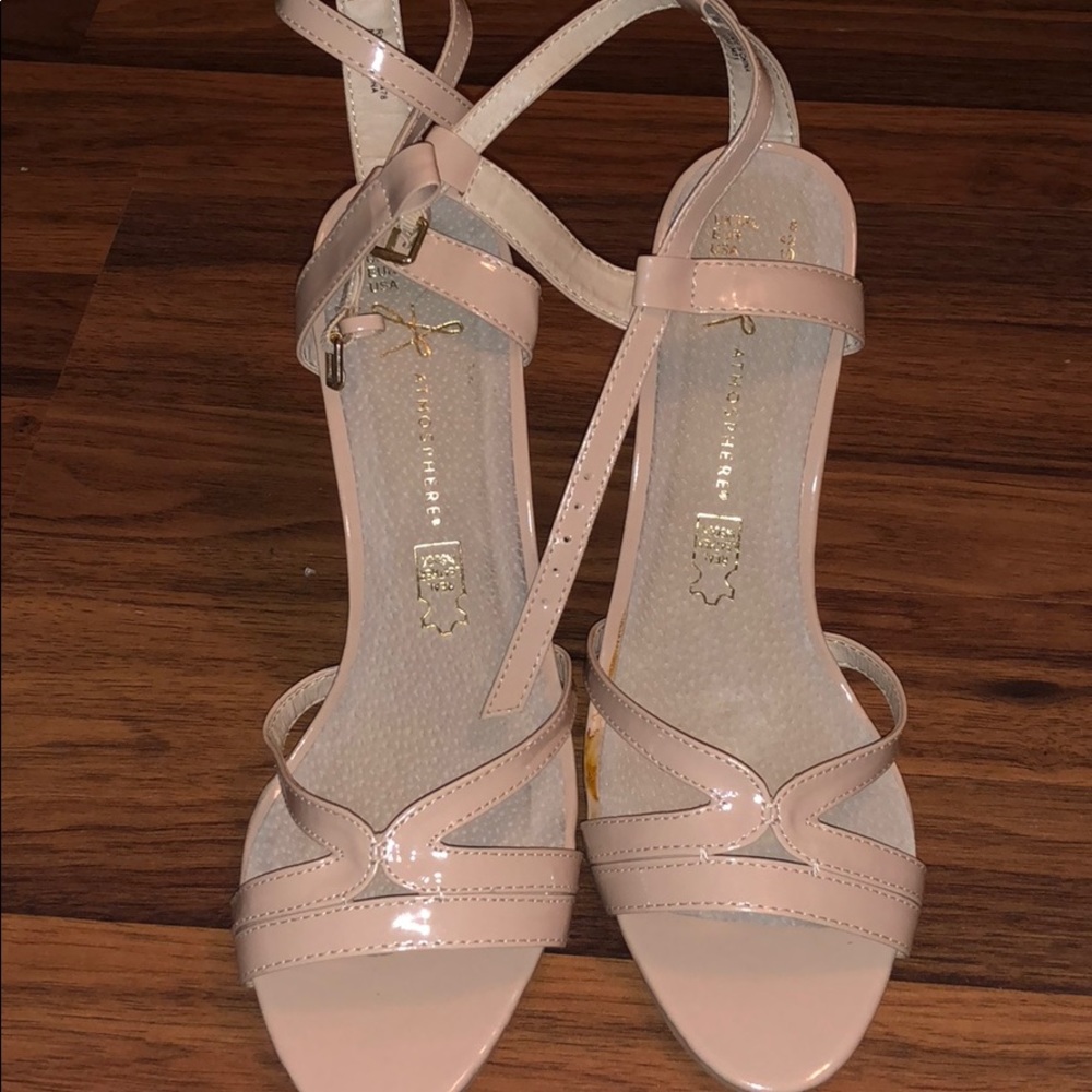 Light Pink Heels